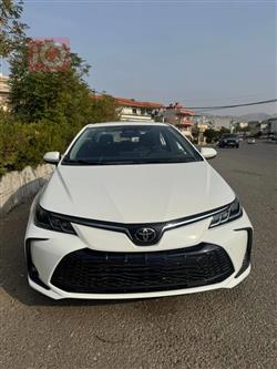 تۆیۆتا کۆرۆلا